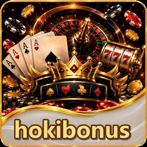 Ikon hokibonus untuk perjalanan panduan di Indonesia