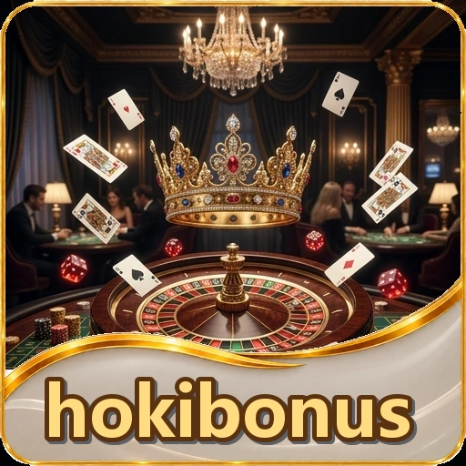 Ikon hokibonus untuk katalog e-gaming Android
